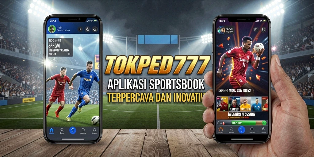 Tampilan gameplay sportsbook yang menarik dan interaktif.