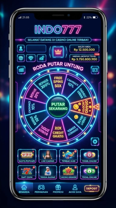 indo777 menawarkan beragam kategori aplikasi untuk semua pengguna.